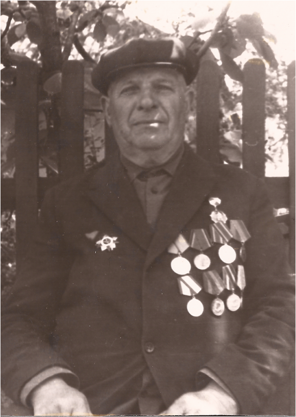 Сопилко Ефим Калинович